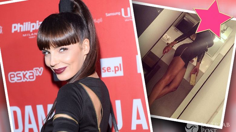 Gwiazdy pokochały sukienki z suwakami