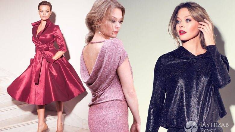 Tamara Arciuch w kreacjach Teresy Kopias