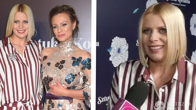 Maria Sadowska o filmie Sztuka kochania