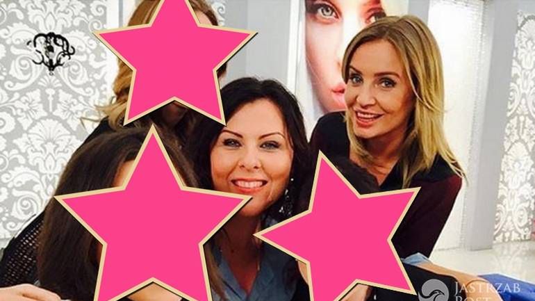 Agnieszka Szulim z gwiazdami