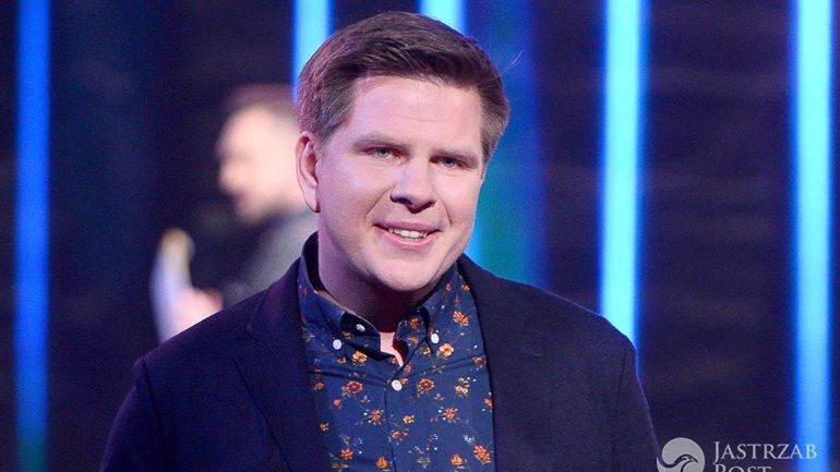 Filip Chajzer zaprojektował linię krawatów