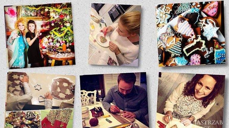 Pierniczki gwiazd 2015