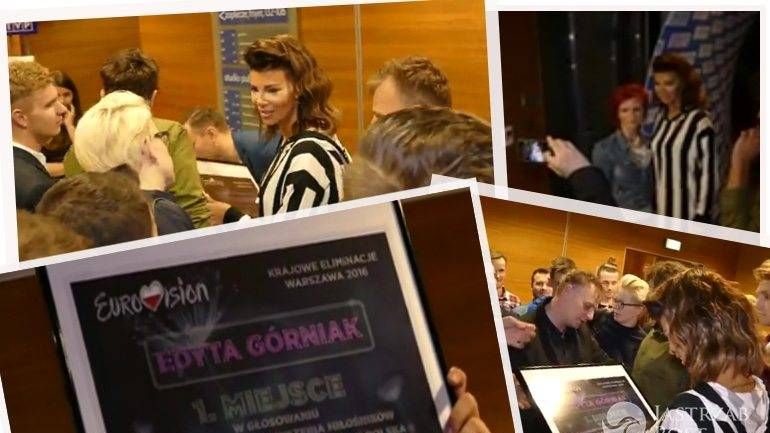 Edyta Górniak dostała od fanów prezent