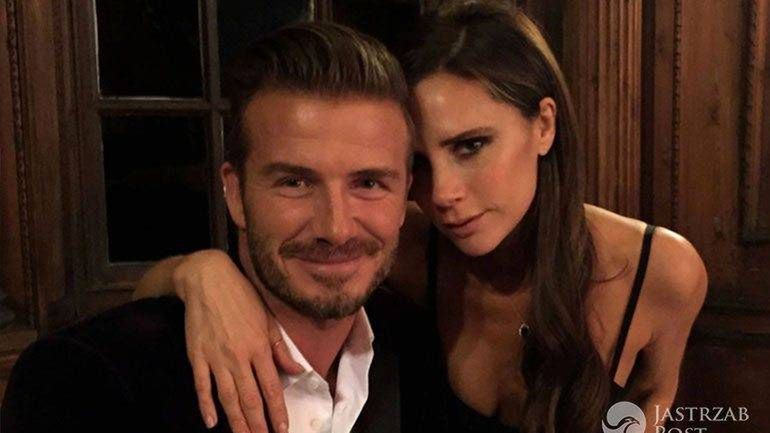 David i Victoria Beckham