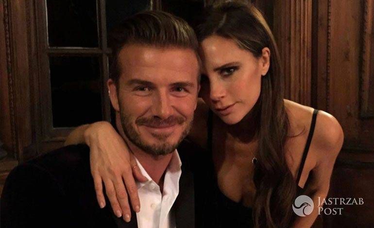 David Beckham w końcu odniósł się do plotek na temat rozwodu z Victorią!