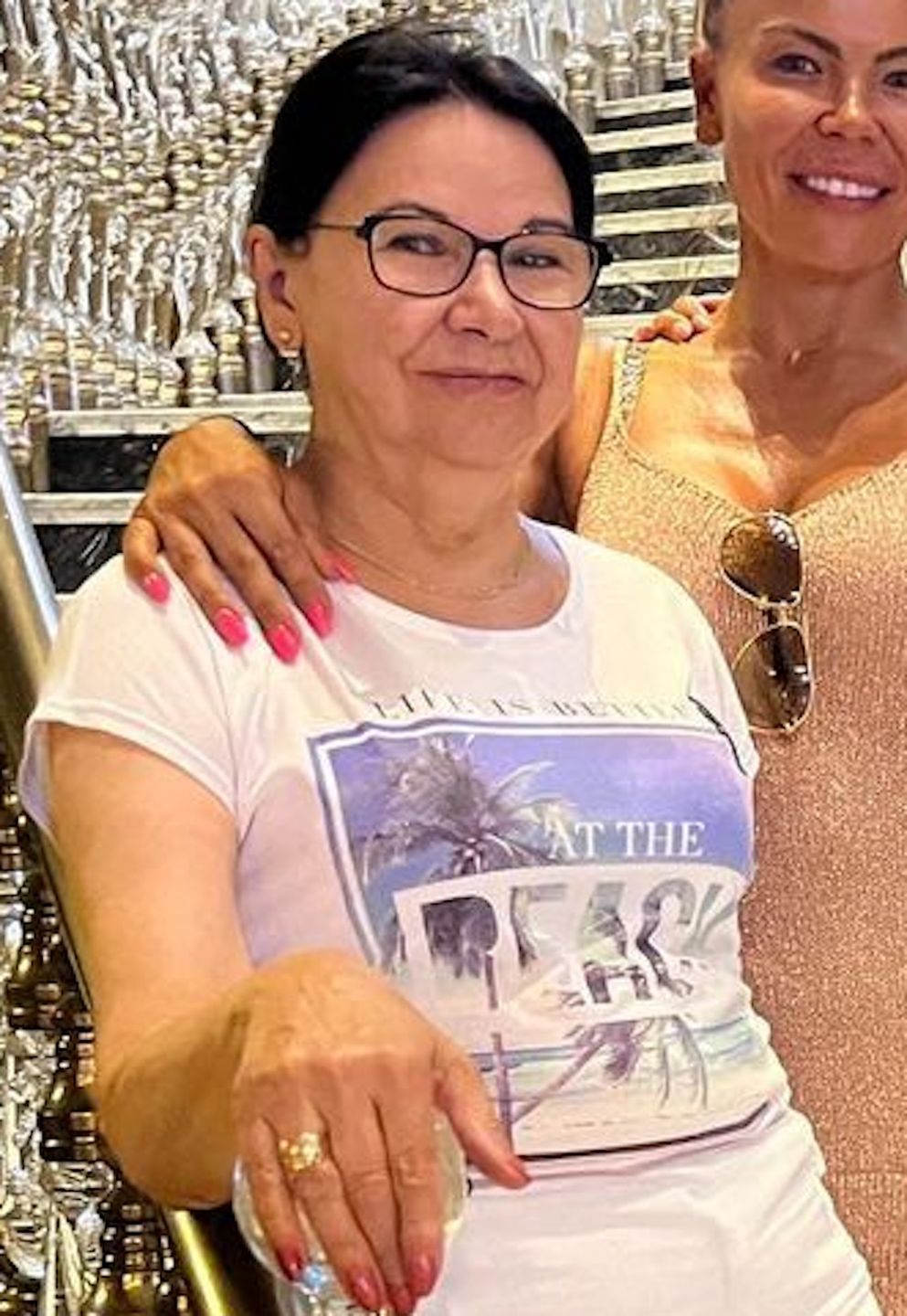 Babcia Sandry Kubickiej