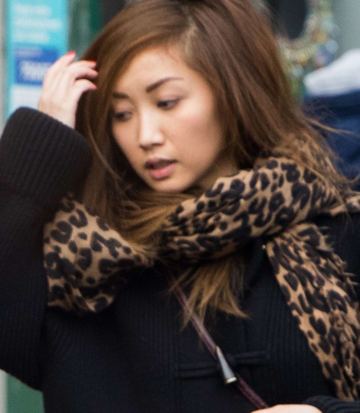 Brenda Song – dziewczyna Macaulaya Culkina