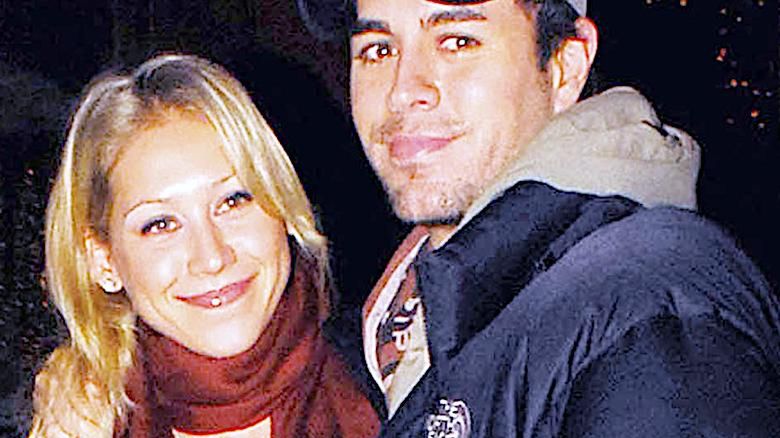 Anna Kurnikova i Enrique Iglesias zostali rodzicami