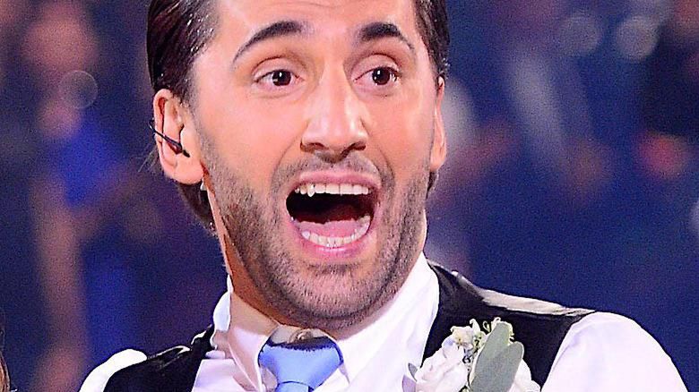 Rafał Maserak, ślub