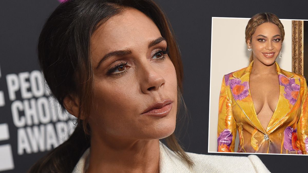 Przypływ szczerości Beyoncé. Victoria Beckham zdradziła, co usłyszała od gwiazdy na pierwszym spotkaniu