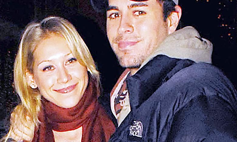 Anna Kurnikova i Enrique Iglesias zostali rodzicami