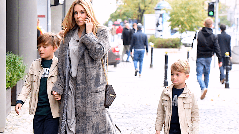 Dzieci Małgorzaty Rozenek