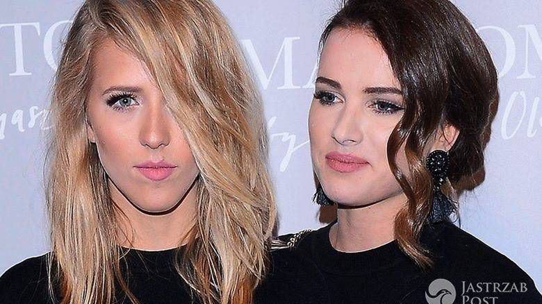 Jesscia Mercedes i Maffashion na pokazie Tomaotomo (fot. ONS)