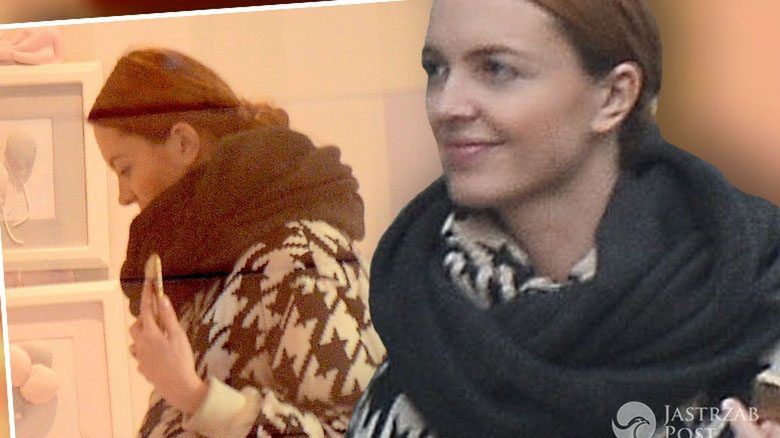 Kasia Burzyńska na zakupach. Kompletuje wyprawkę dla swojego pierwszego dziecka