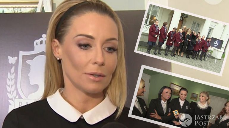 Małgorzata Rozenek  o projekt Lady