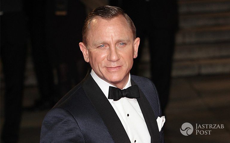 Daniel Craig rezygnuje z roli Bonda