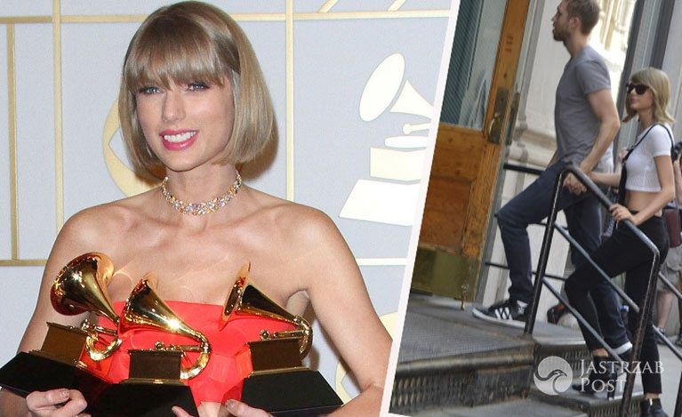 Dlaczego Calvin Harris nie wspierał Taylor Swift na Grammy 2015? Jest komentarz