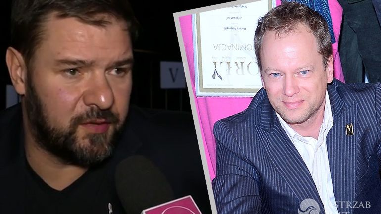 Tomasz Karolak o przemówieniu Maćka Stuhra