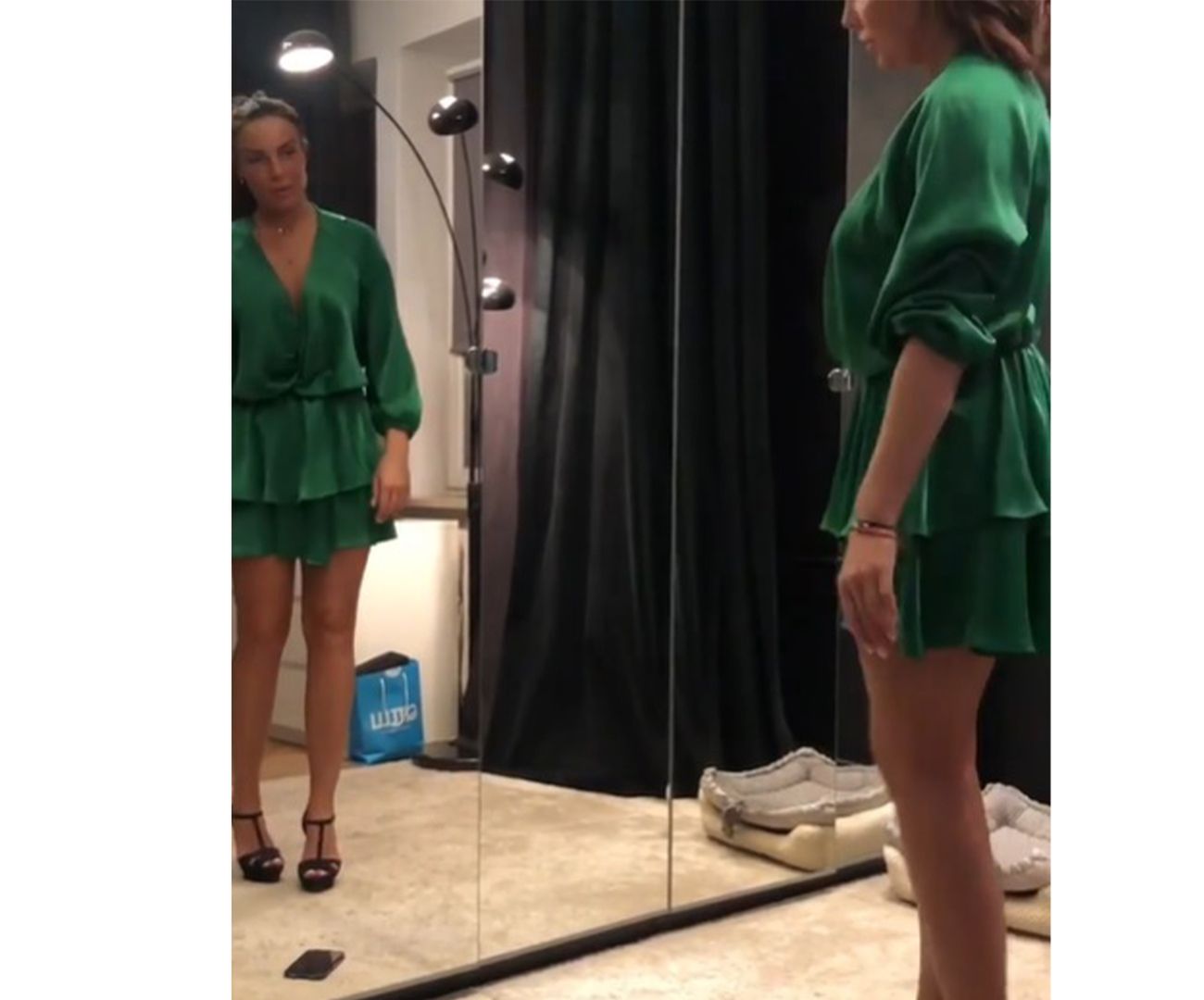 Beata Postek, Hotel Paradise 2