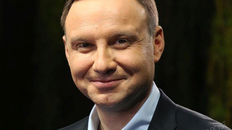 Córka Andrzeja Dudy, Kinga, foto: ONS