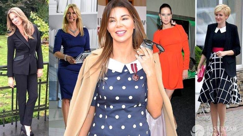 Gwiazdy w strojach Teresy Kopias (fot. mat. pras.)