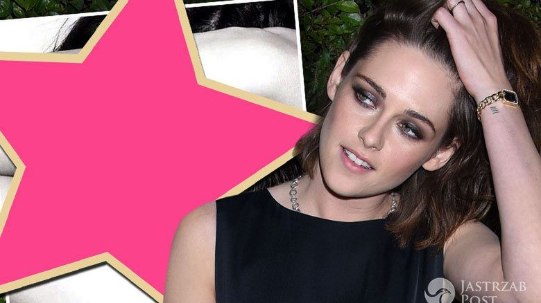 Kristen Stewart w reklamie kosmetyków Chanel (fot. Instagram, ONS)