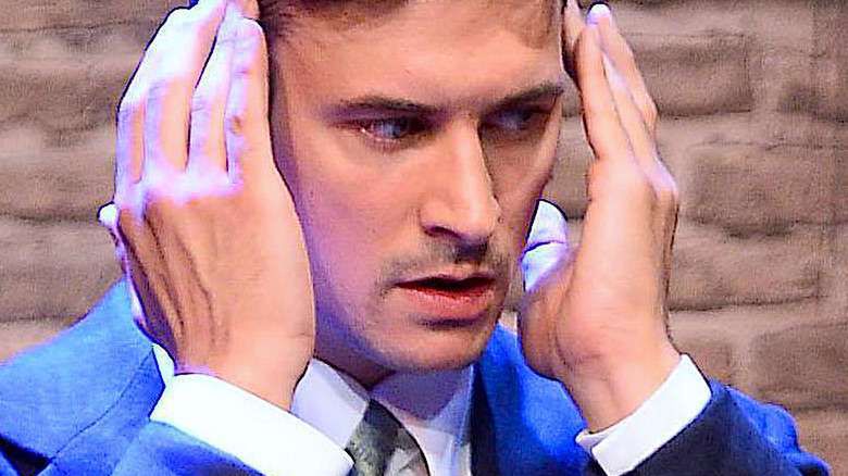 Mateusz Damięcki, konflikt z Vivą!