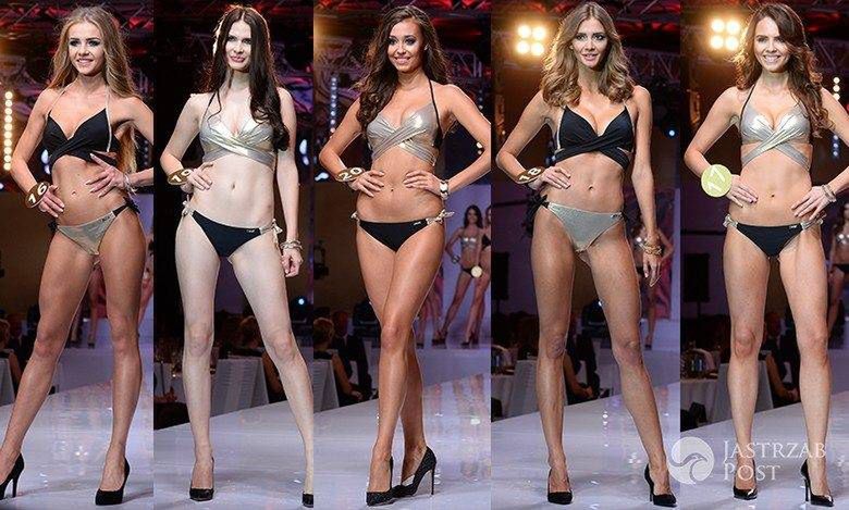 Piękne finalistki konkursu Miss Polonia 2016 w bikini!