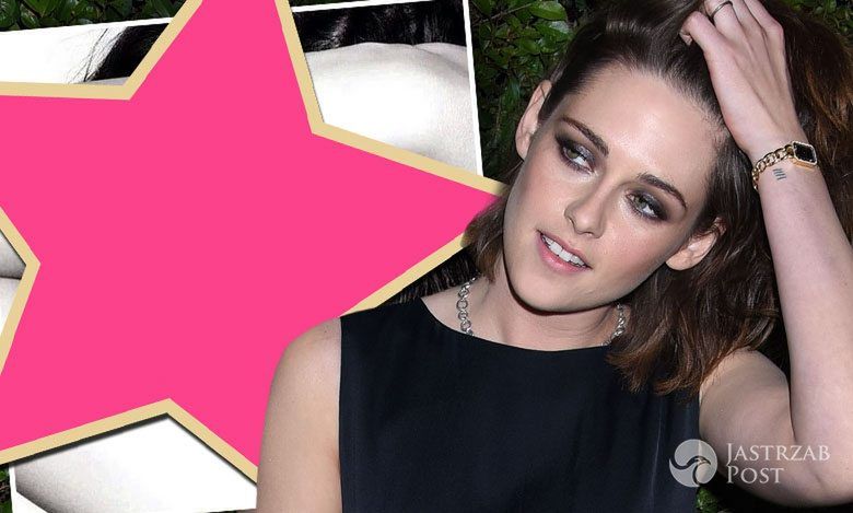 Kristen Stewart pochwaliła się pierwszym zdjęciem z nowej kampanii Chanel