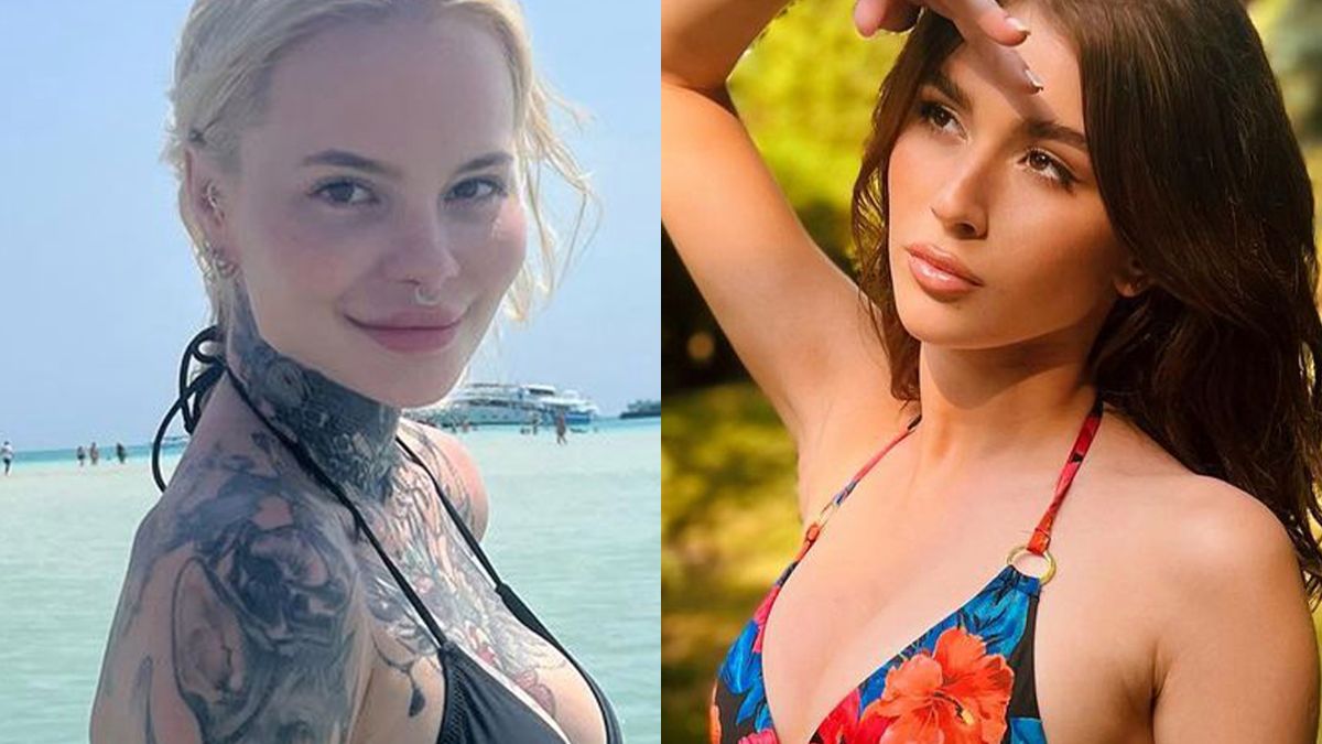 Monika Miller broni Roksany Węgiel. Poszło o odważne zdjęcie 18-latki (fot. Instagram)