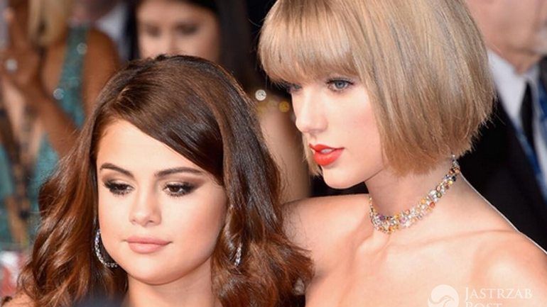 Selena Gomez i Taylor Swift