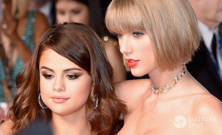 Selena Gomez i Taylor Swift