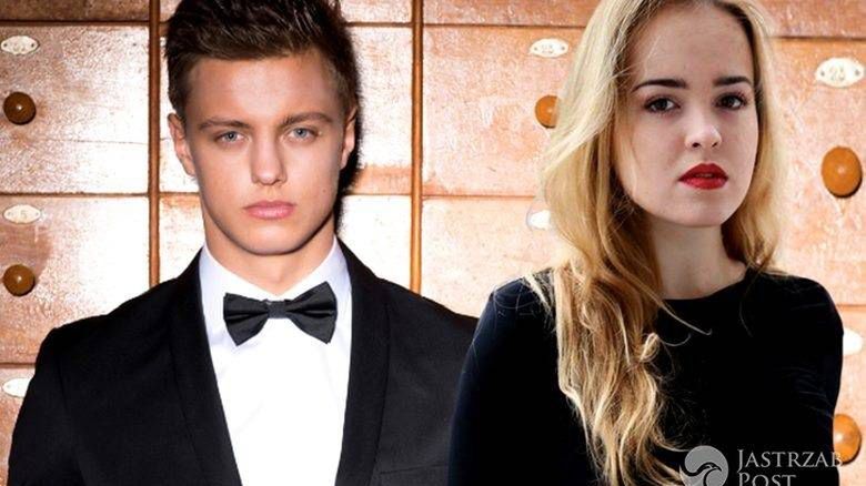 Rafał Jonkisz, Ewelina Grossman. Stylizacja na studniówkę