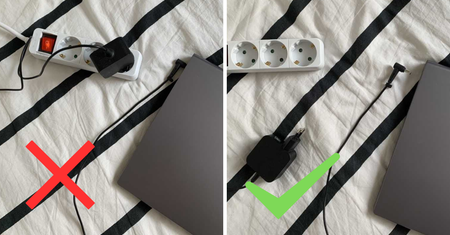 Jeśli twój laptop jest cały czas pod prądem - bezmyślnie go niszczysz