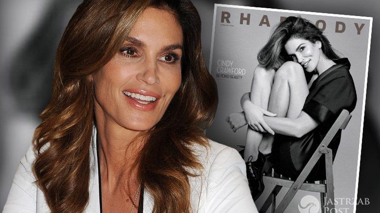 Cindy Crawford odchodzi na emeryturę. W wieku 50 lat kończy z modelingiem