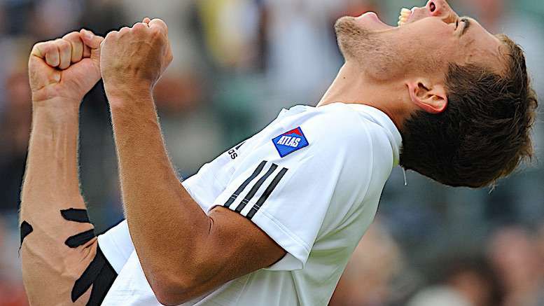 Jerzy Janowicz został ojcem