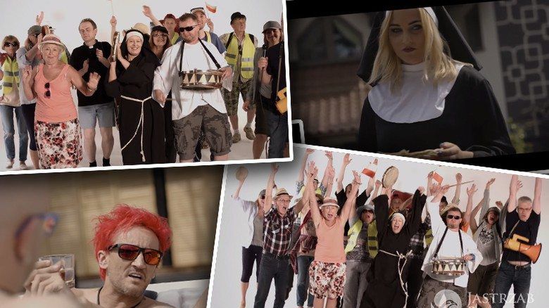 Michał Wiśniewski nagrał piosenkę o seksie na pielgrzymce