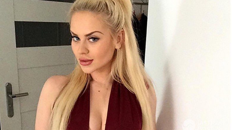 Ewelina z Warsaw Shore