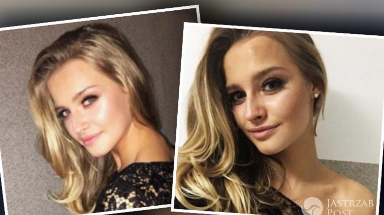 Karolina Pisarek z Top Model 5. Kreacje na studniówkę