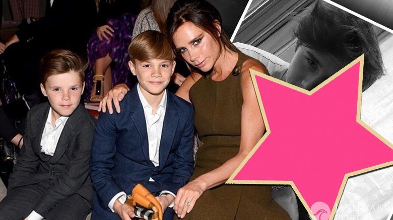 Nowy członek rodziny Beckhamów ma swoje konto na Instagramie