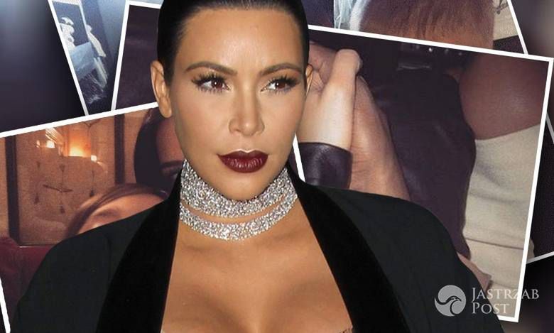 Kim Kardashian dochodzi do formy po urodzeniu syna. Dowodem mogą być te zdjęcia na Instagramie