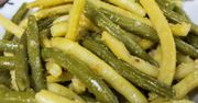 Zapomnij o bułce tartej z masłem. Fasolka szparagowa może smakować jeszcze lepiej