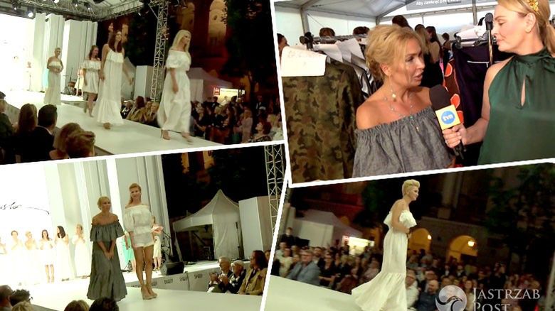 Natalia Jaroszewska - Warsaw Fashion Street 2017