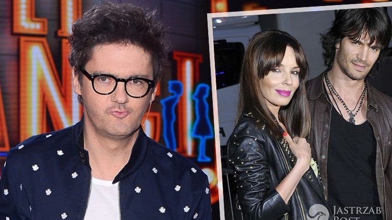 Kuba Wojewódzki komentuje rozstanie Agnieszki Włodarczyk i Mikołaja Krawczyka