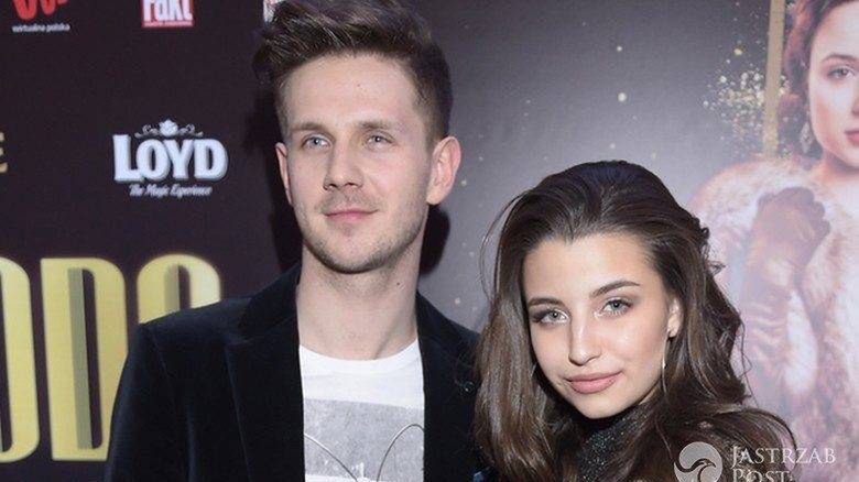 Julia Wieniawa - premiera filmu Bodo 2017