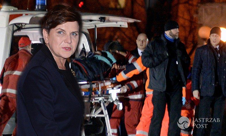 Po siedmiu dniach Beata Szydło opuściła szpital. "Dziękuję wszystkim, którzy nas ratowali"