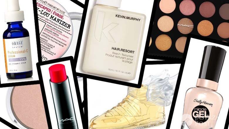 Urodowe must have'y. Kosmetyki niezbędne w 2016 roku