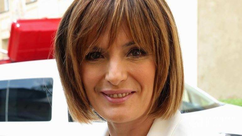 Dorota Gawryluk została szefową "Wydarzeń'