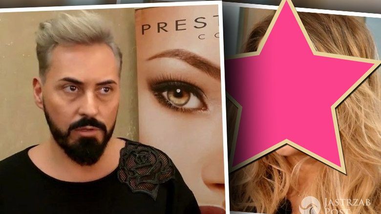 Grzegorz Kasperski o makijażu smoky eyes