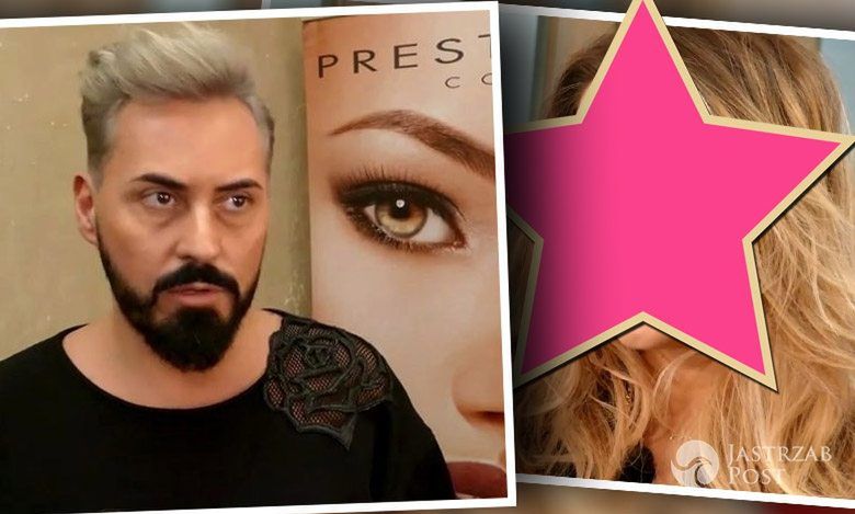 Grzegorz Kasperski o makijażu smoky eyes